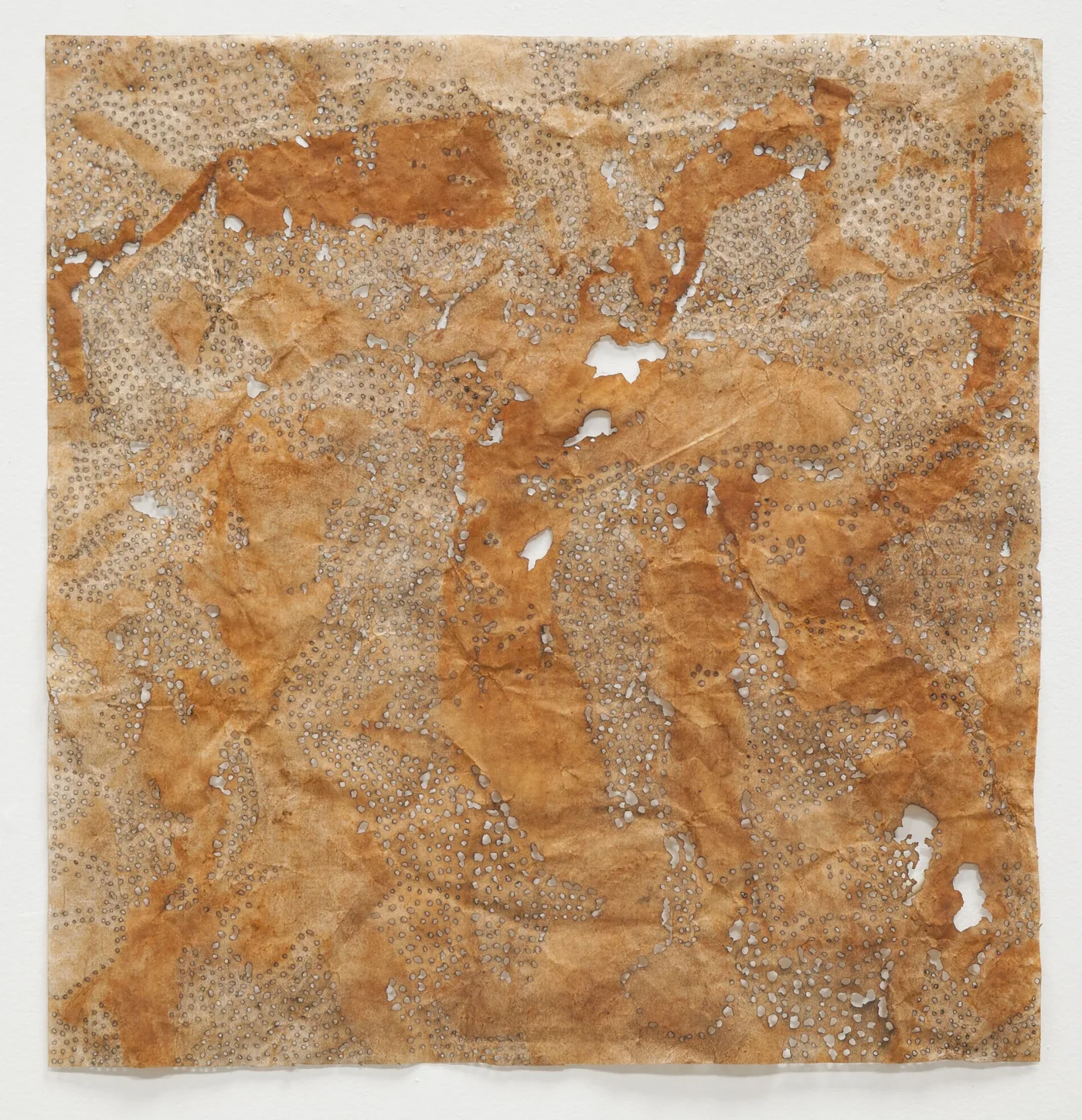 Jay McCAFFERTY, Rust #6
