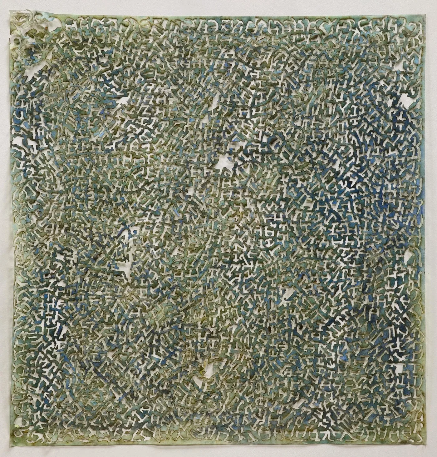 Jay McCAFFERTY, Path #8