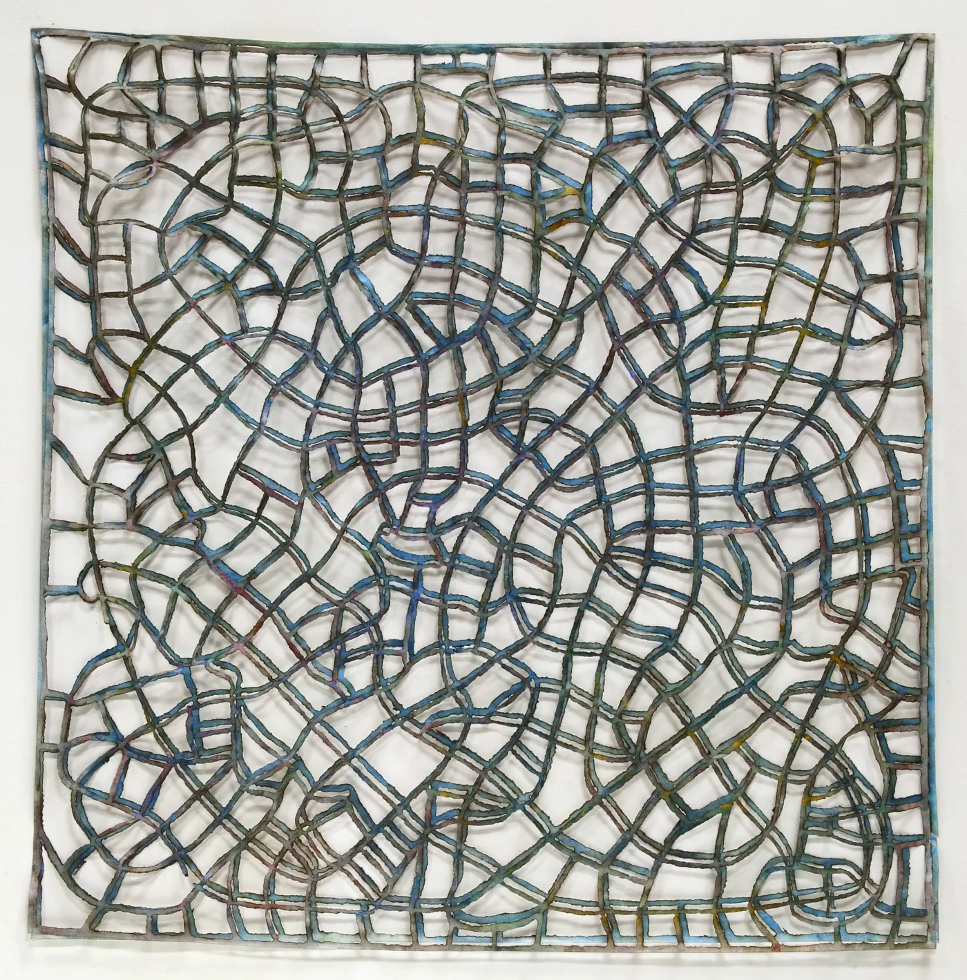 Jay McCAFFERTY, Pathways #1