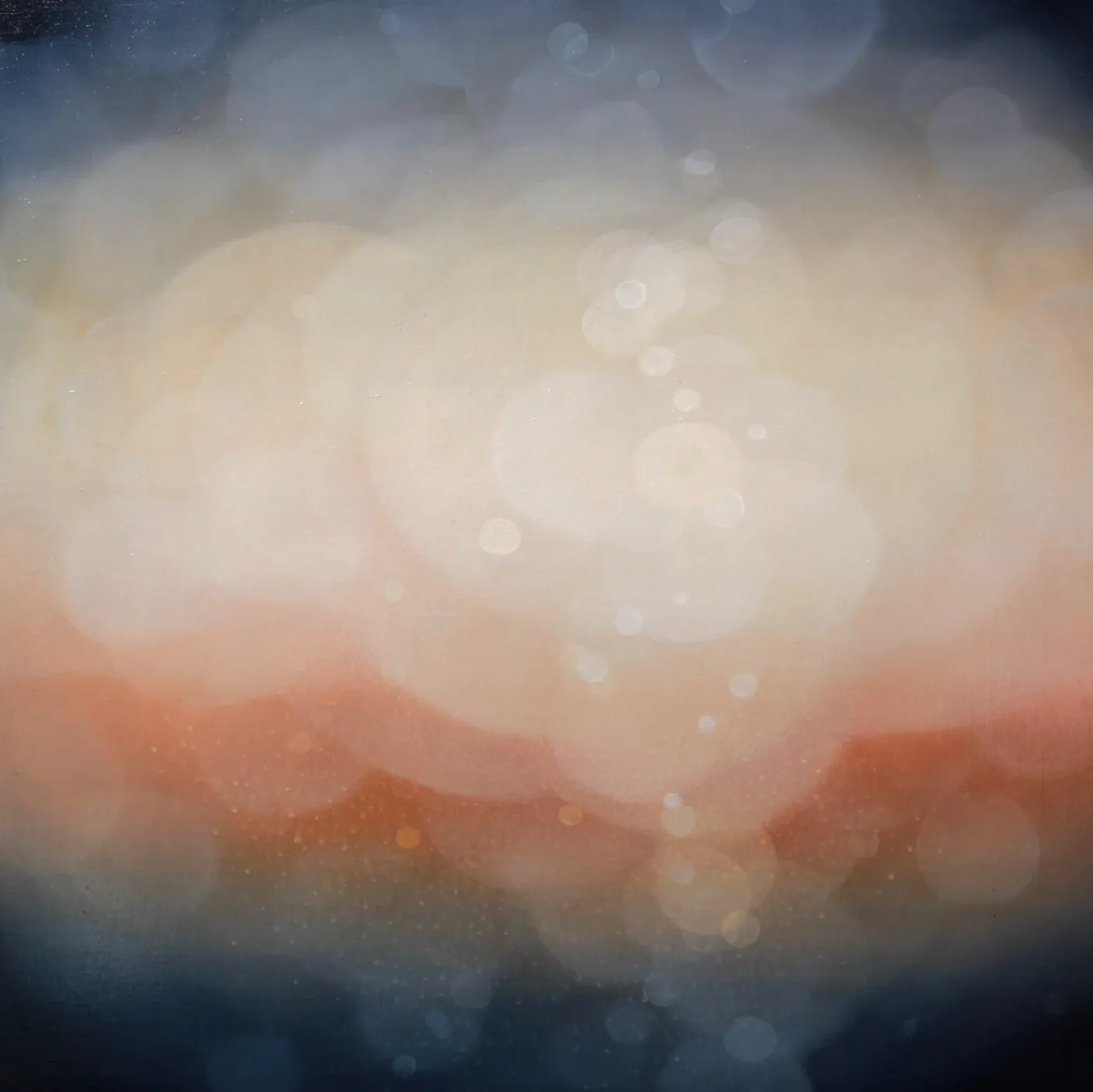 Jenn SHIFFLET, Coral Cobalt Cloud