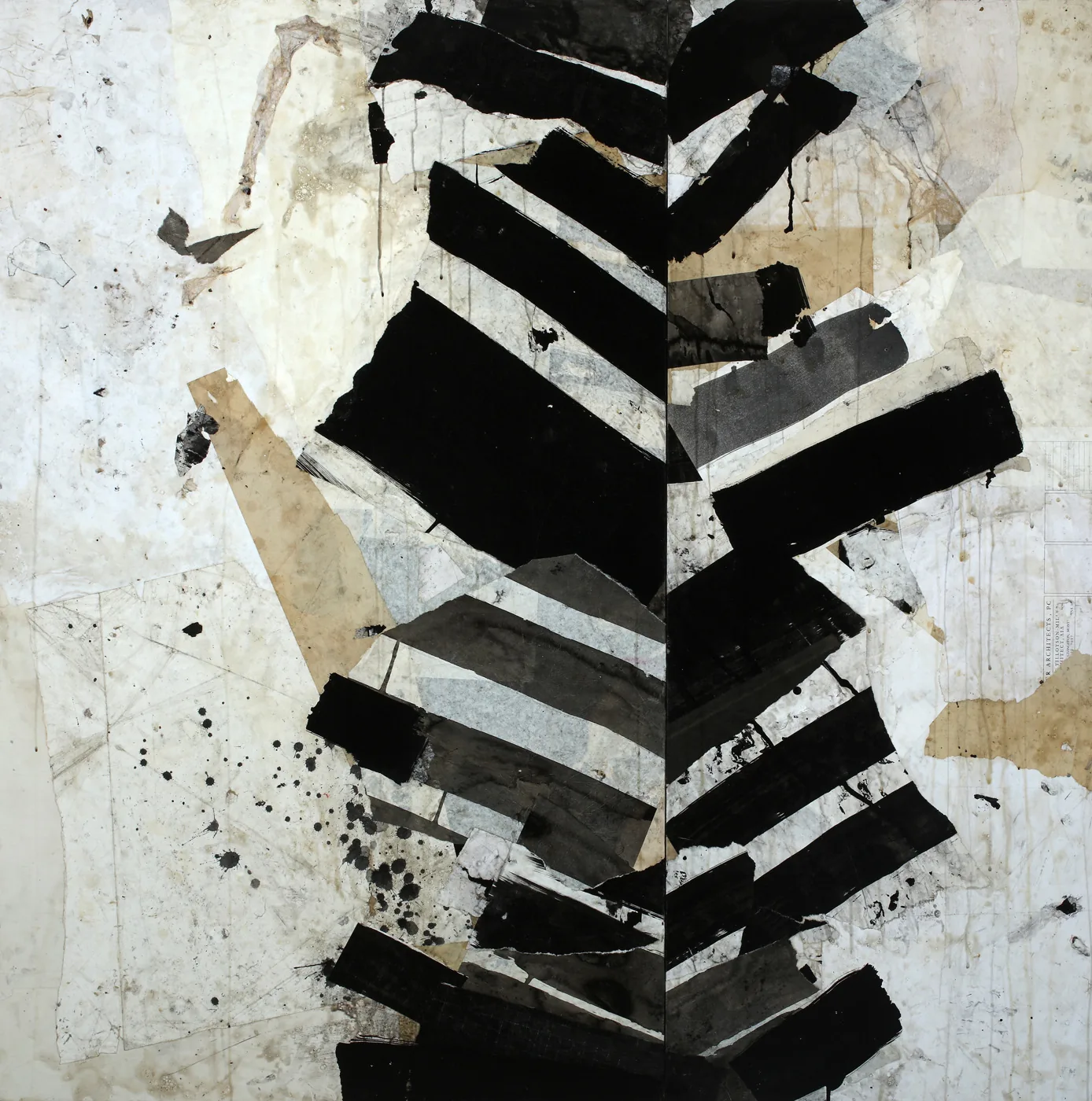 Jerry IVERSON, Darwin's Tree 52