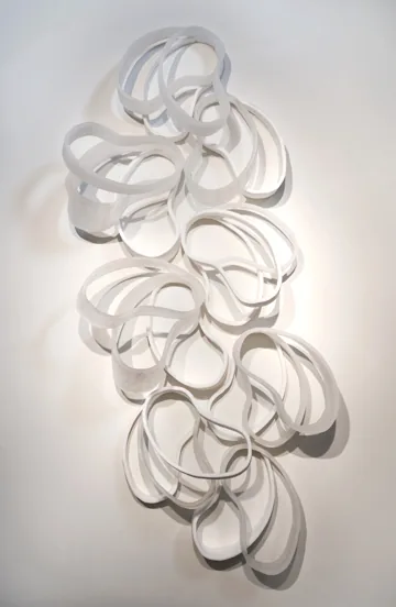 Joan WINTER, Falling Water II