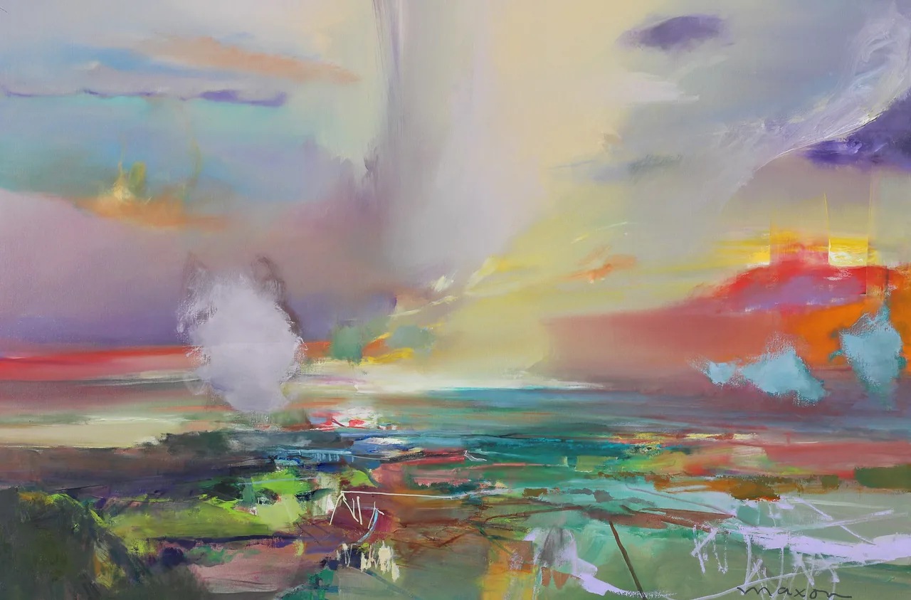 John MAXON, Time Lapse