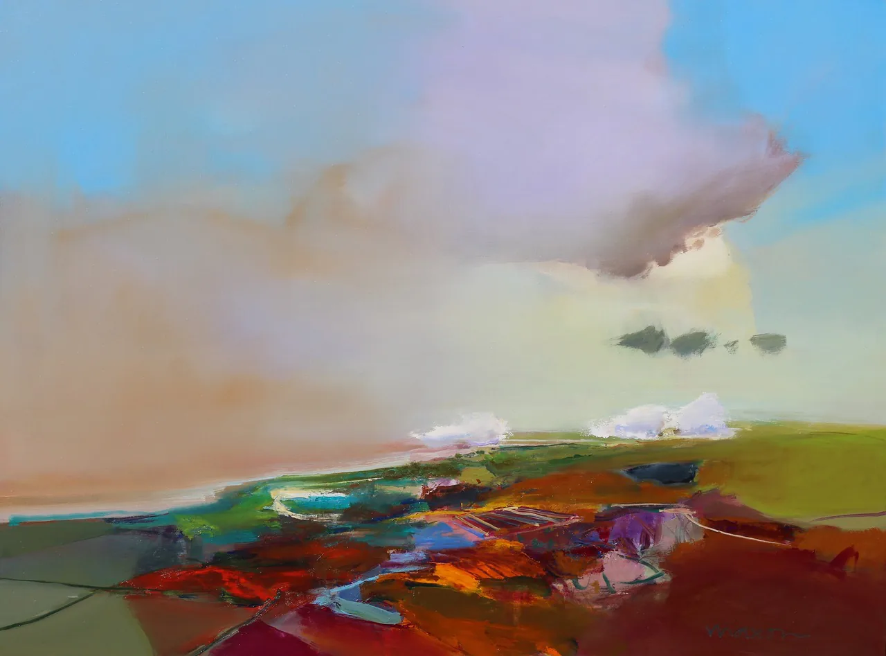 John MAXON, Cloud