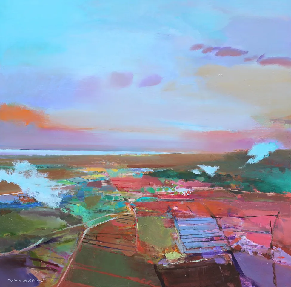 John MAXON, X-cite