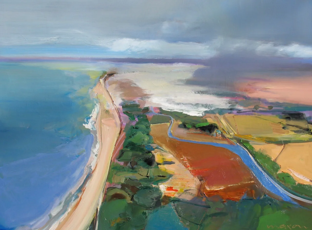 John MAXON, River View