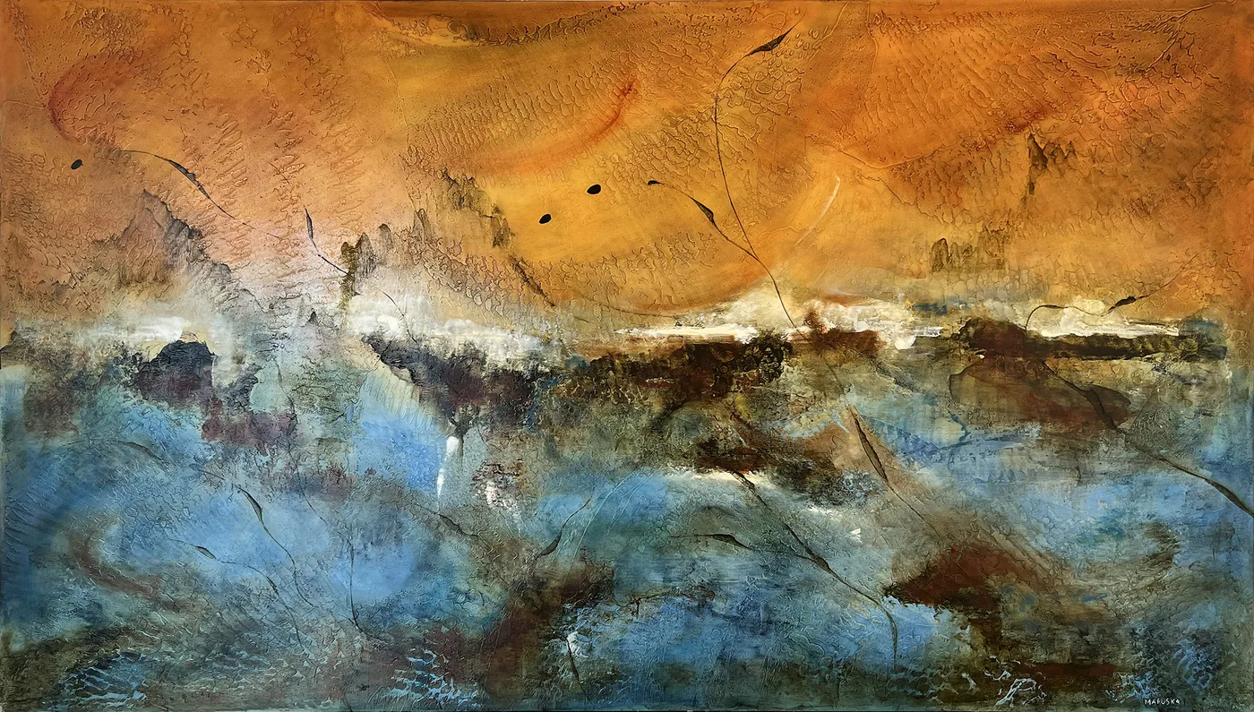Joseph MARUSKA, Down Stream America