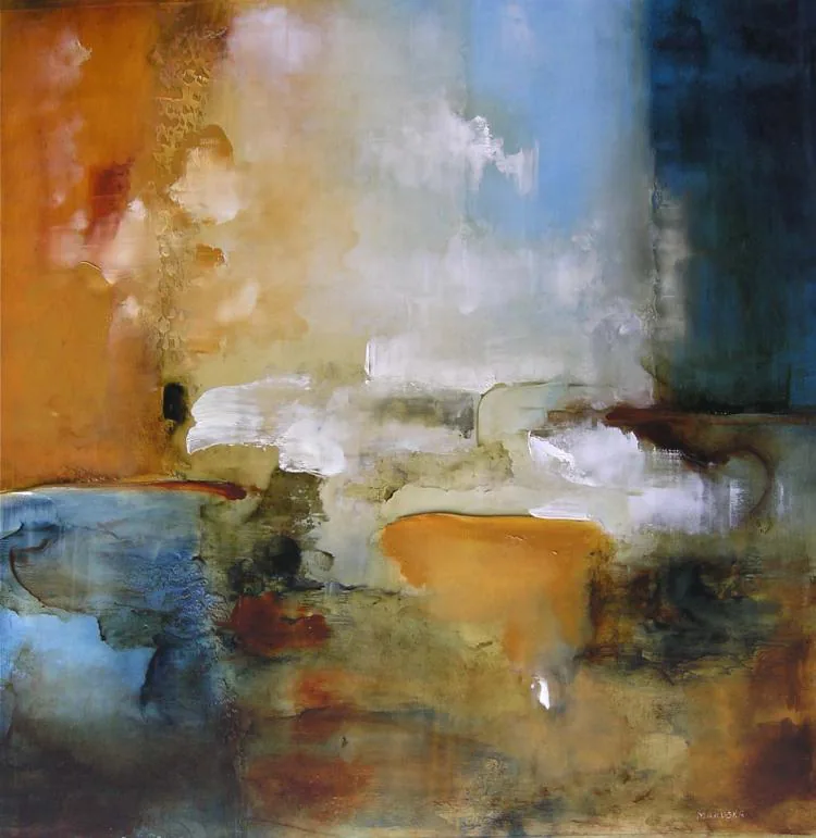 Joseph MARUSKA, White Froth