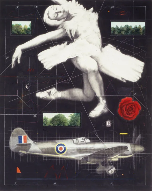 Joseph PICCILLO, Untitled