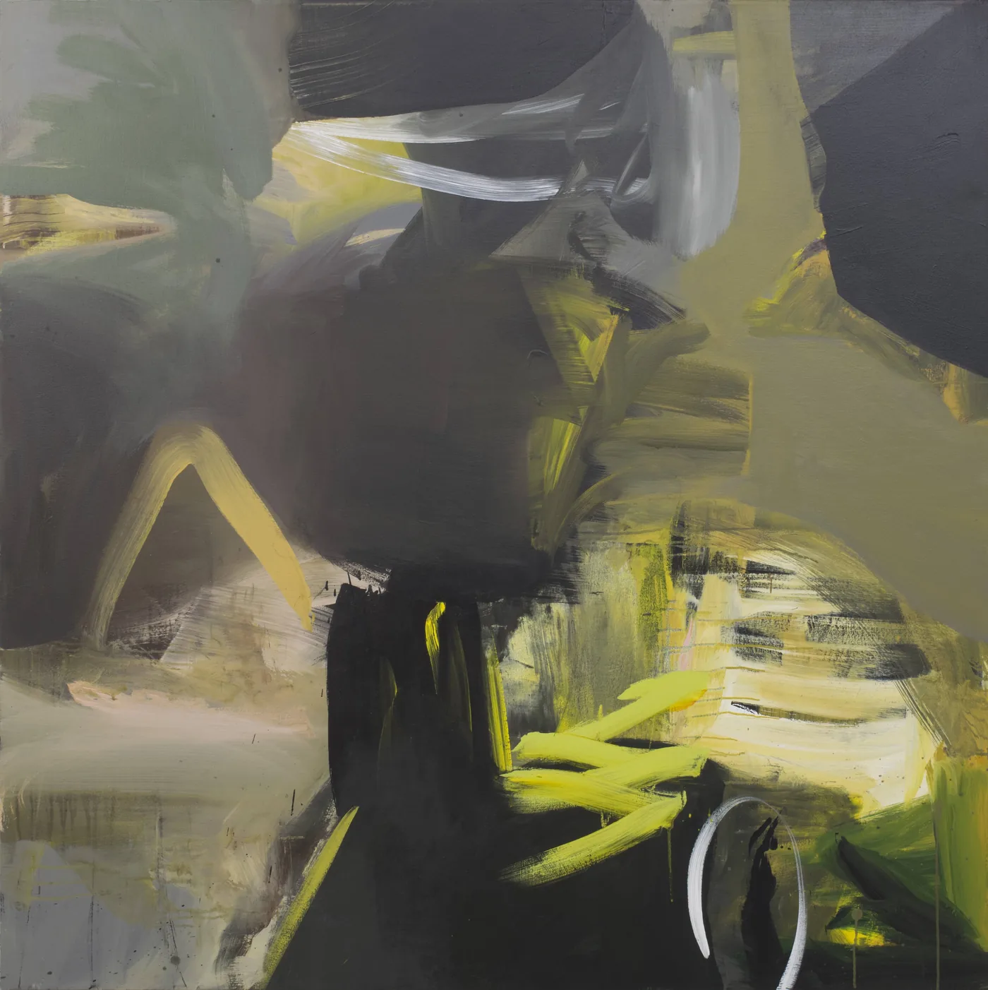 Josh GOLDBERG, New Islands