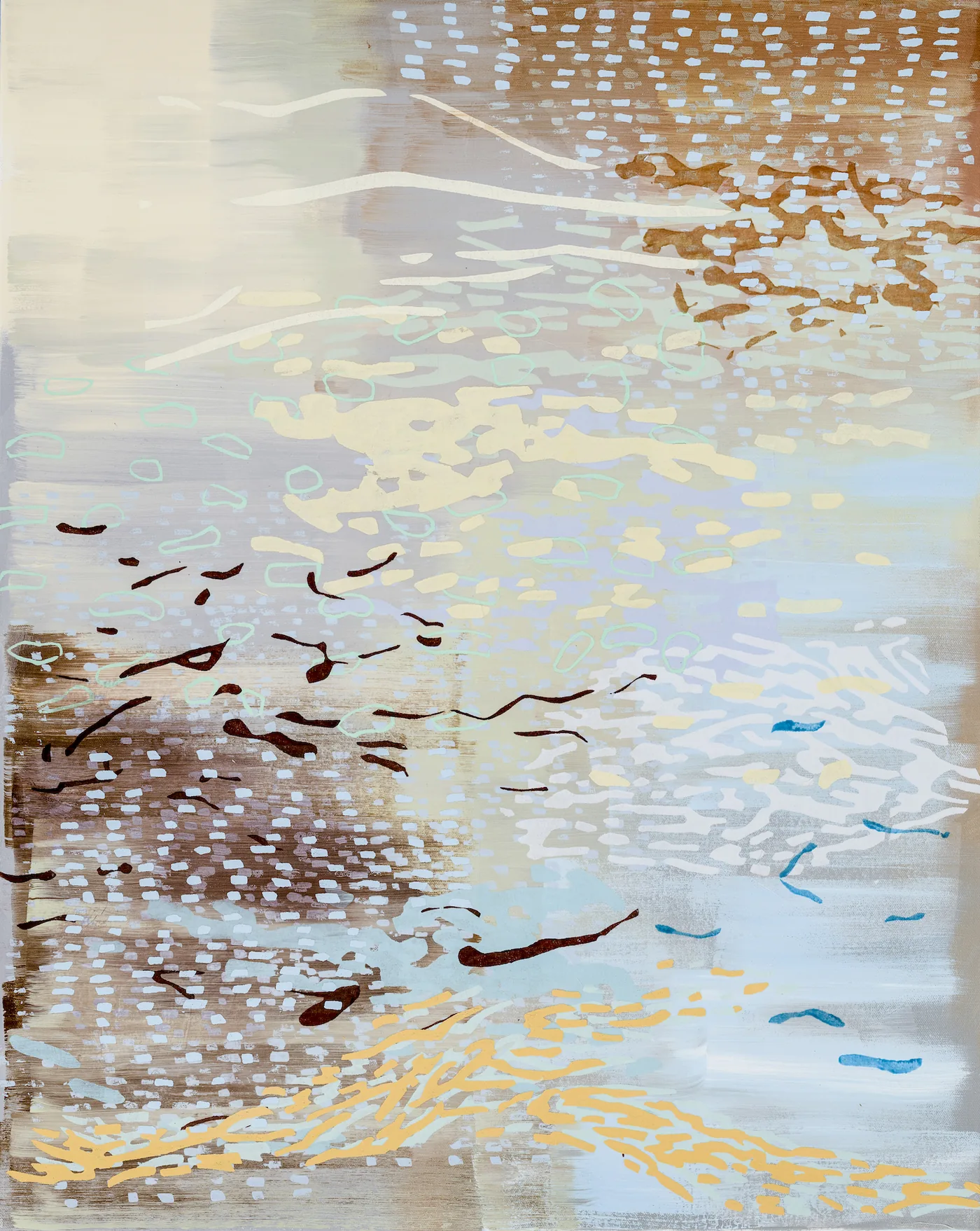 Laura FAYER, Little Island