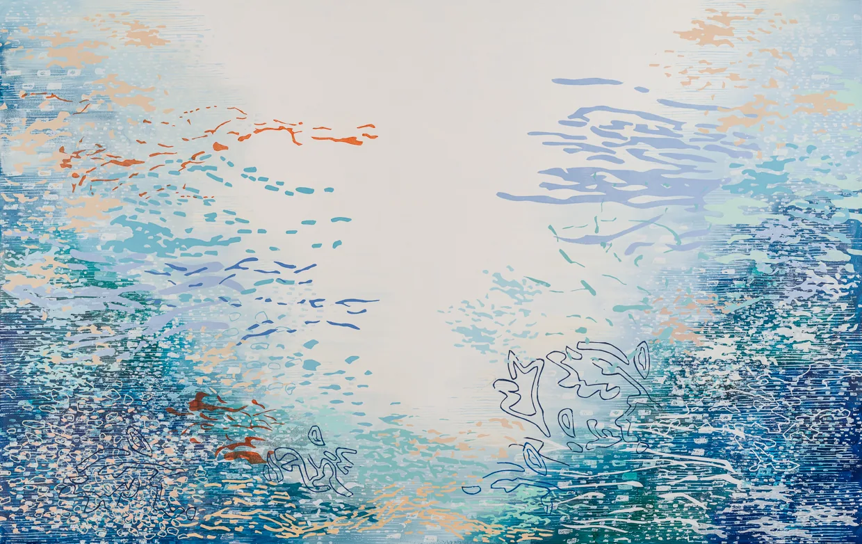 Laura FAYER, Harmony Garden