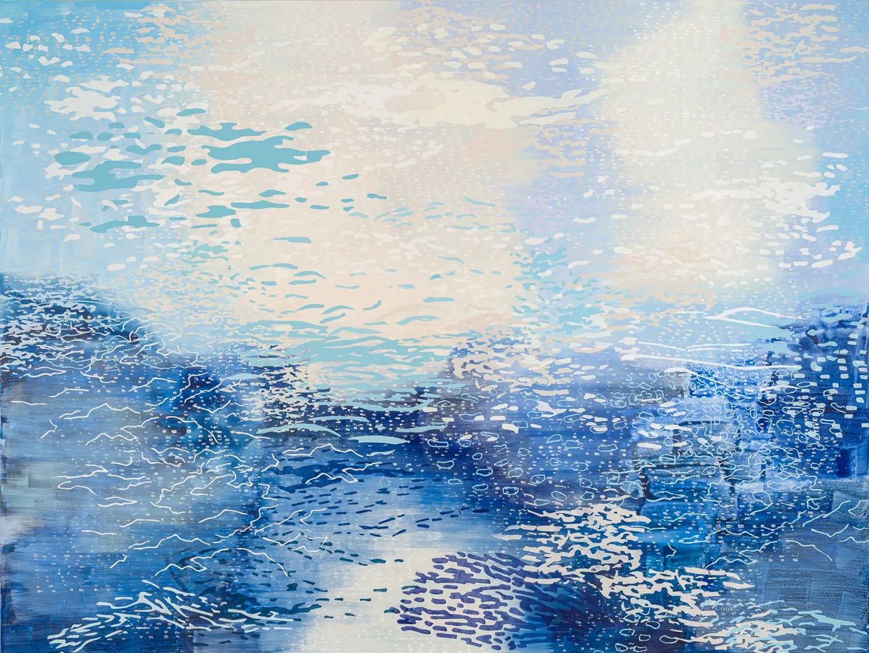Laura FAYER, Infinite Glisten