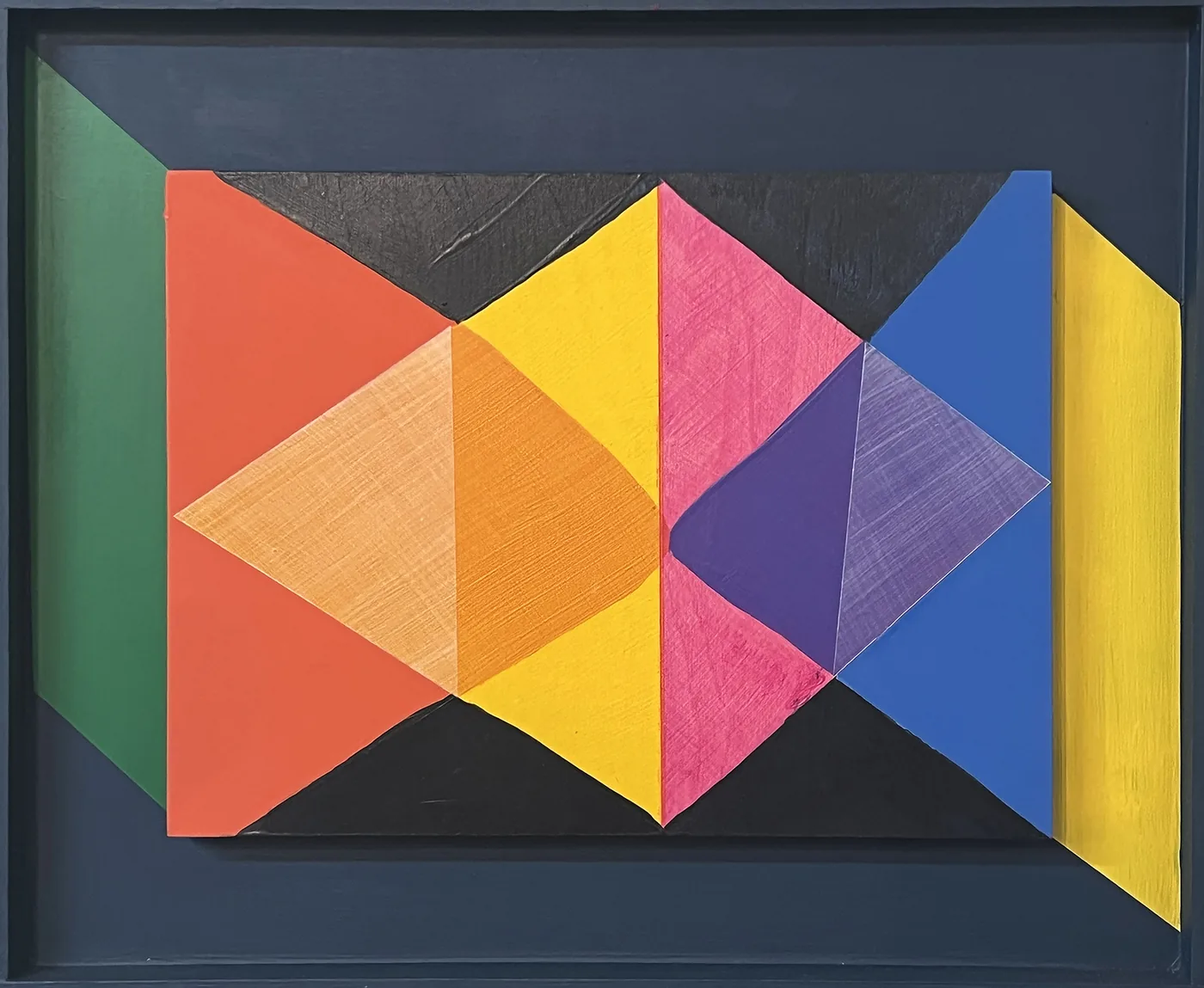 Leo BERSAMINA, Kissing Cousins II