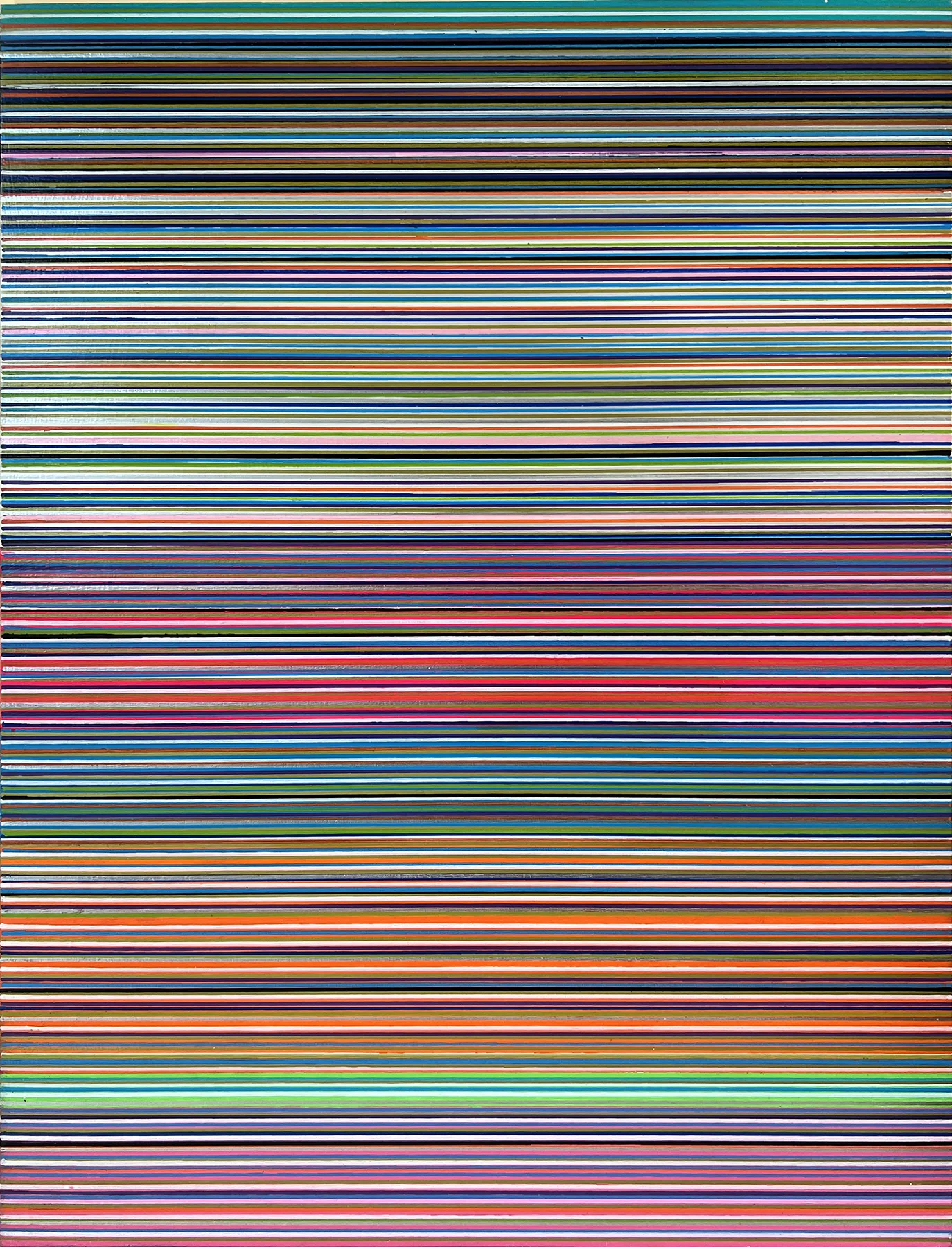 Marco CASENTINI, Wonderland