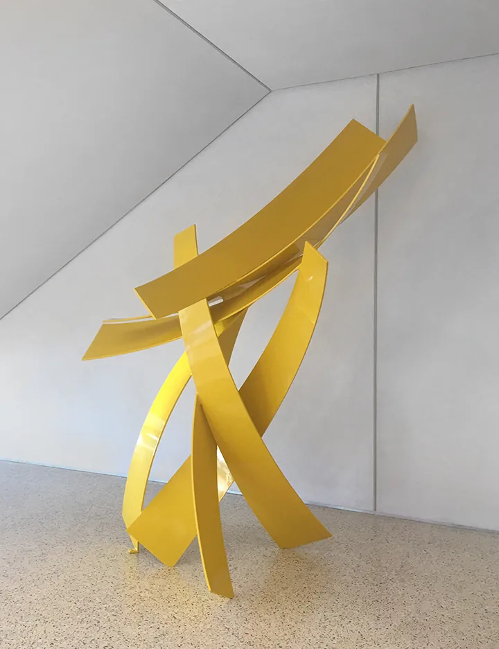 Matt DEVINE, Yellow