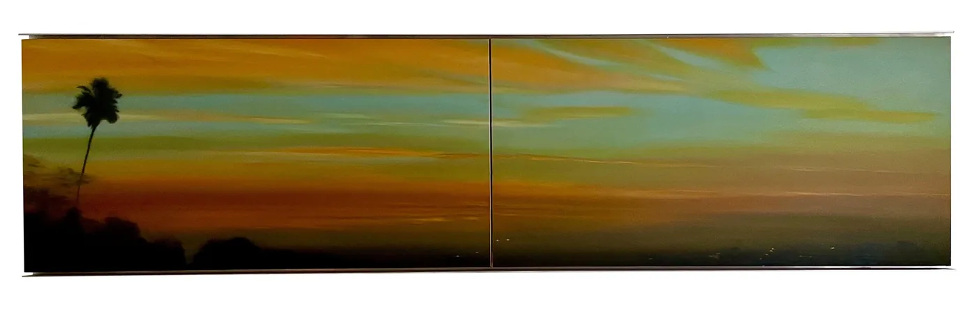 Miguel OSUNA, LA Sunset