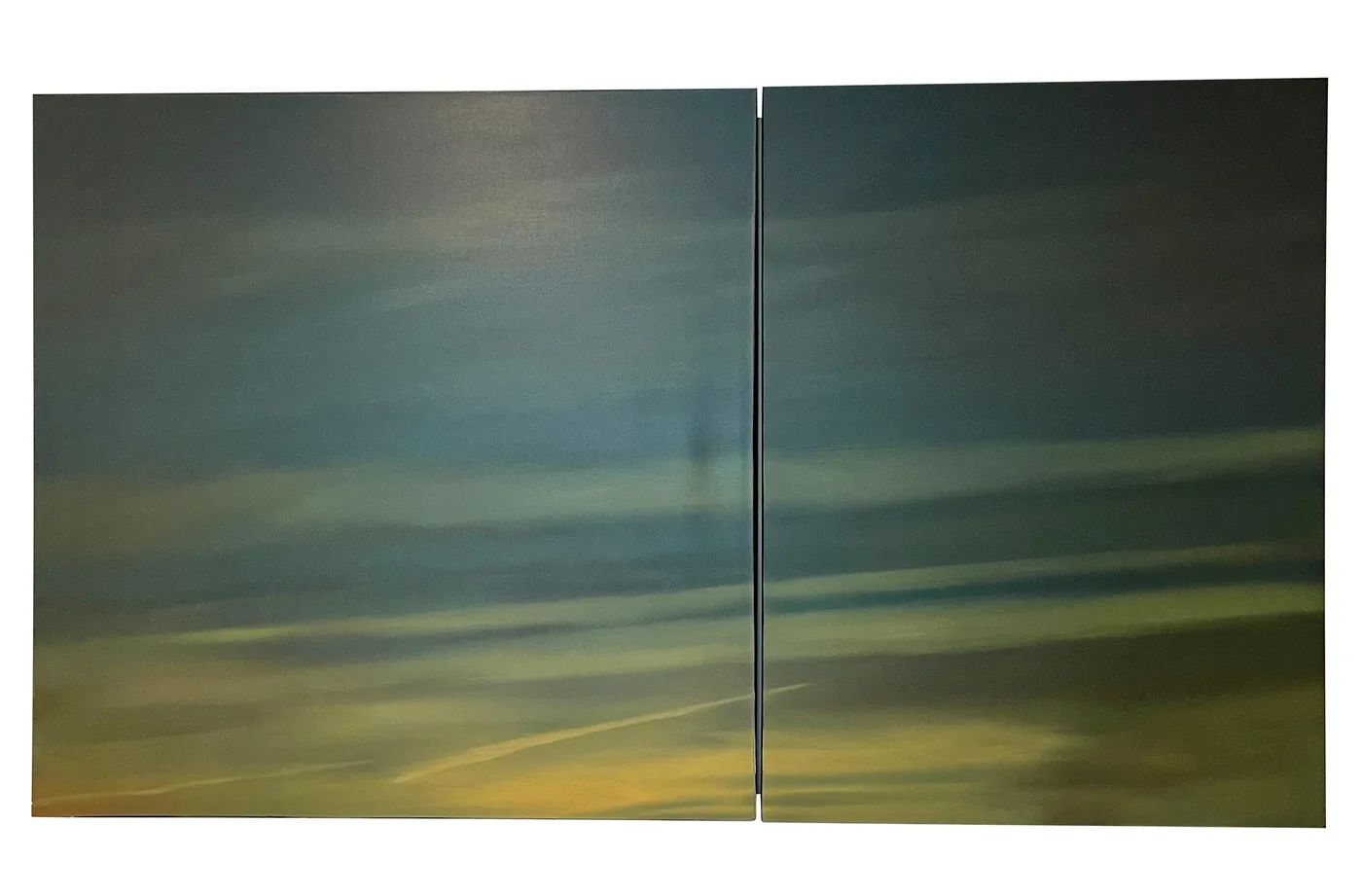 Miguel OSUNA, Contrail