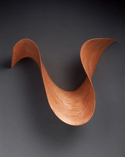 Nancy SANSOM REYNOLDS, Pale Arc