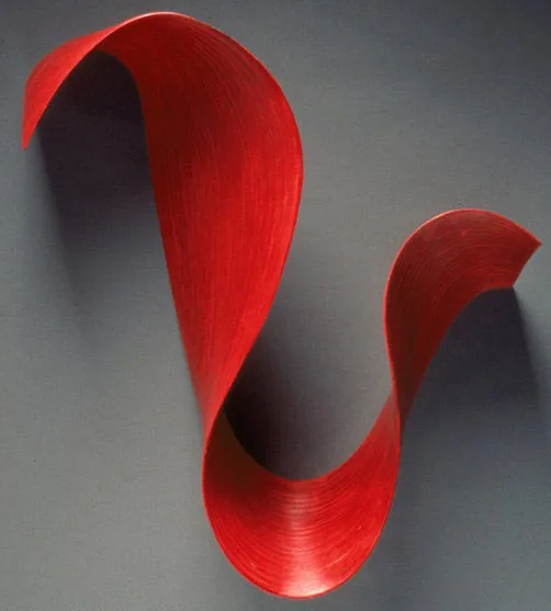 Nancy SANSOM REYNOLDS, Red Twist