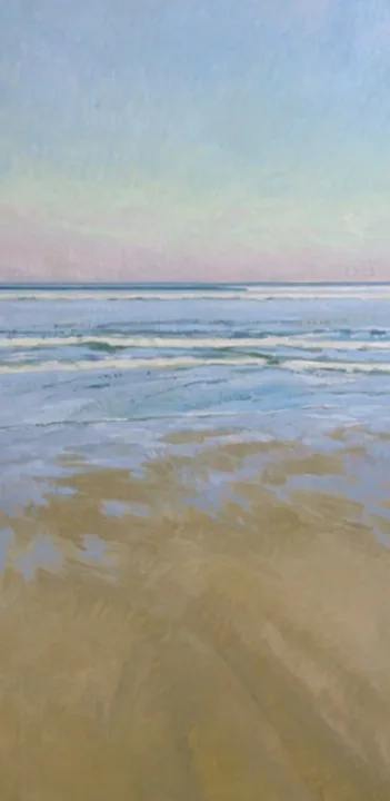 Nicole STRASBURG, February Shore