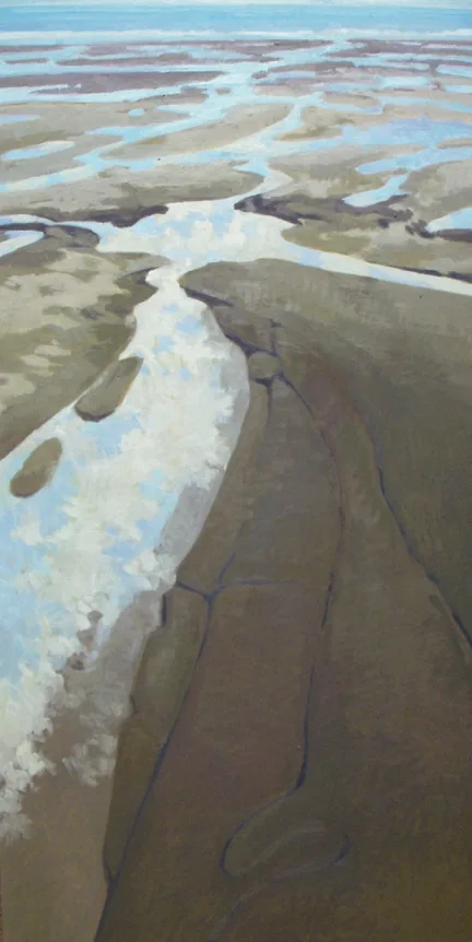 Nicole STRASBURG, Shore Patterns