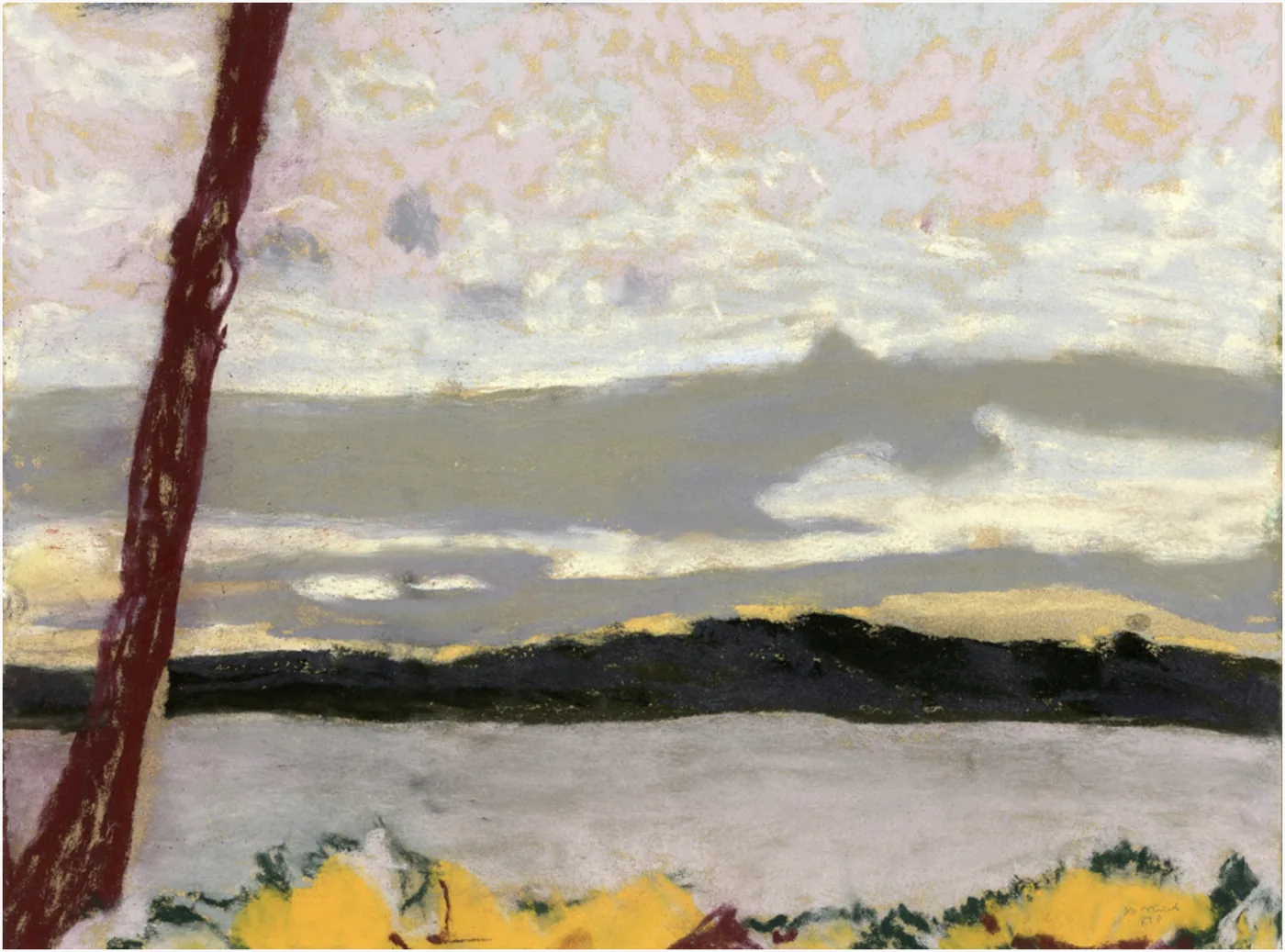 Nicole WITTENBERG, Lermond Pond