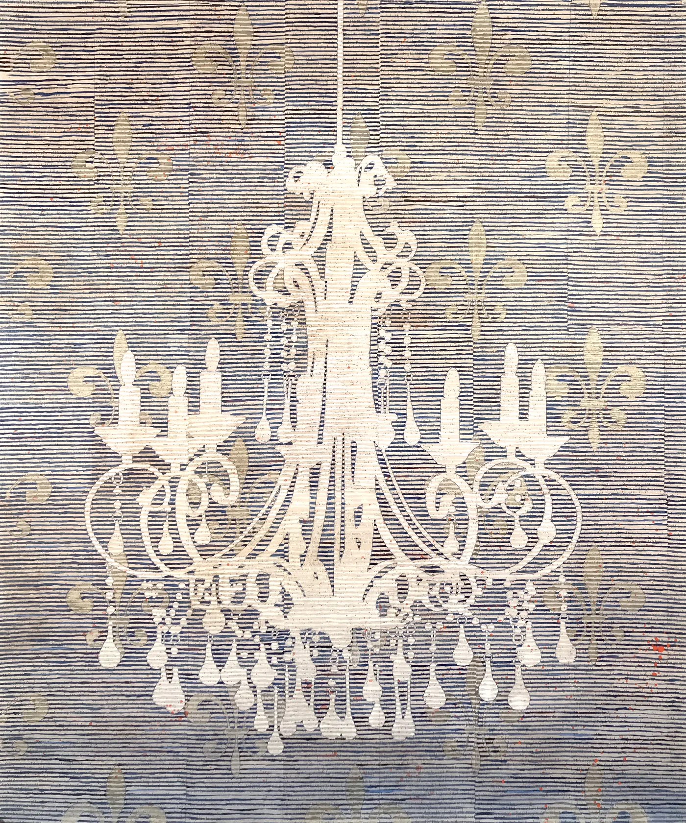 Renée BOTT, Dumas' Chandelier II