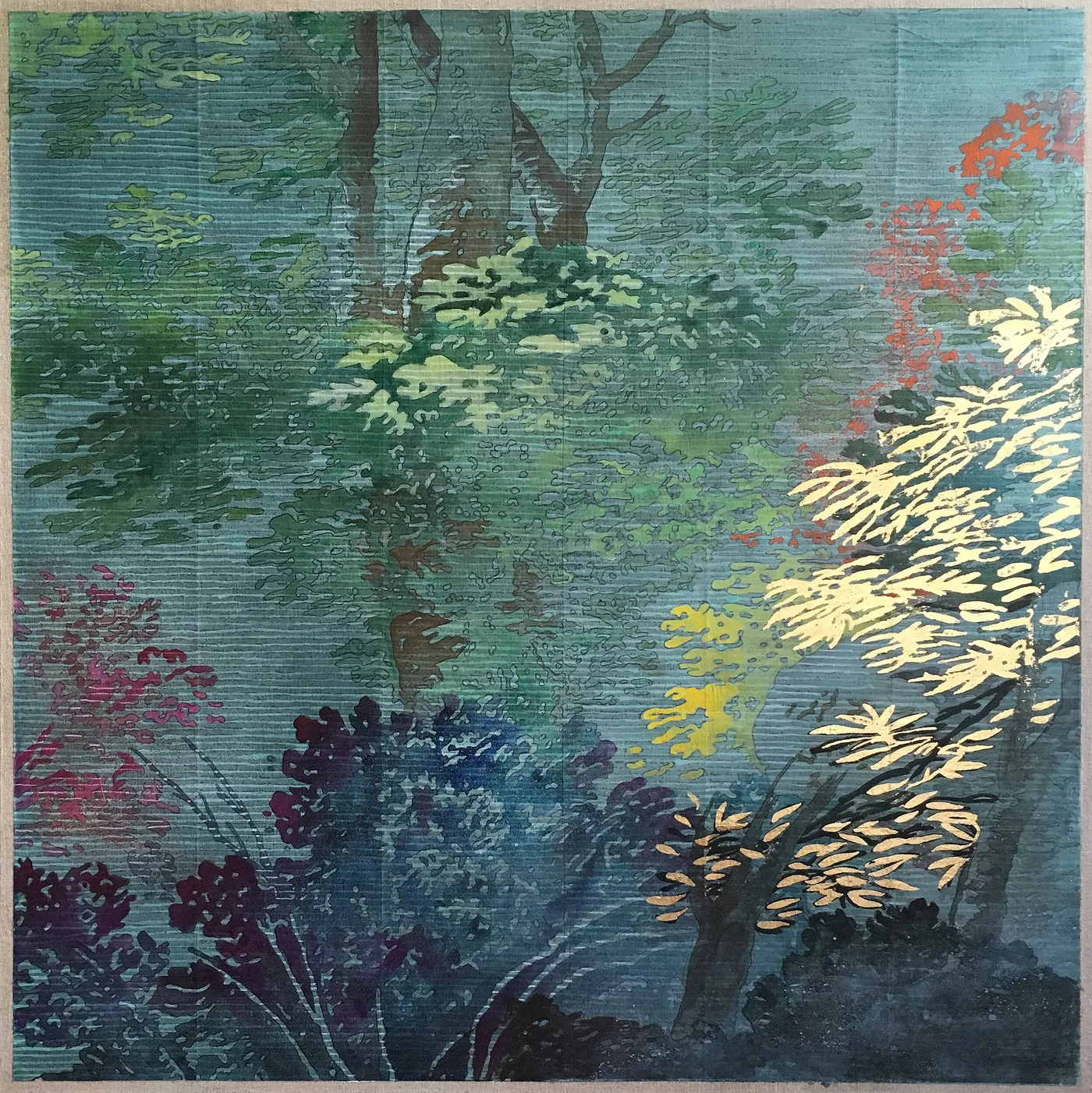Renée BOTT, The History of Landscape II