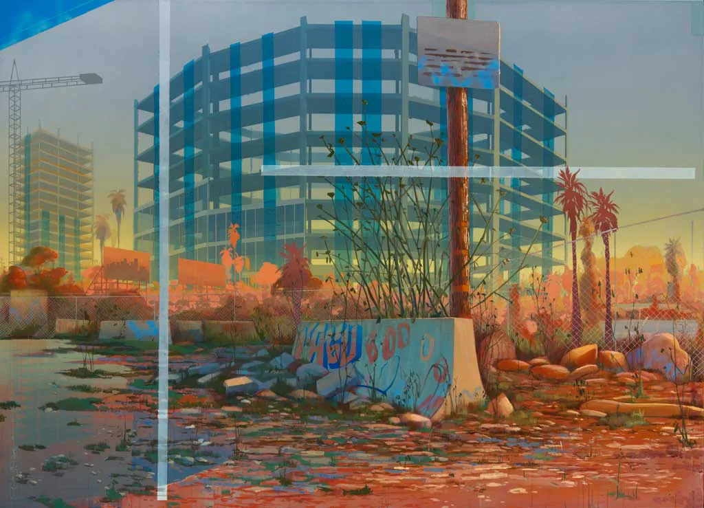 Robert MINERVINI, Until Tomorrow Come (Part V)