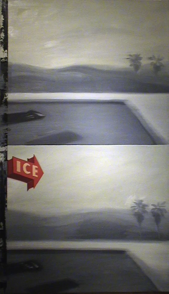 Sheldon GREENBERG, Ice