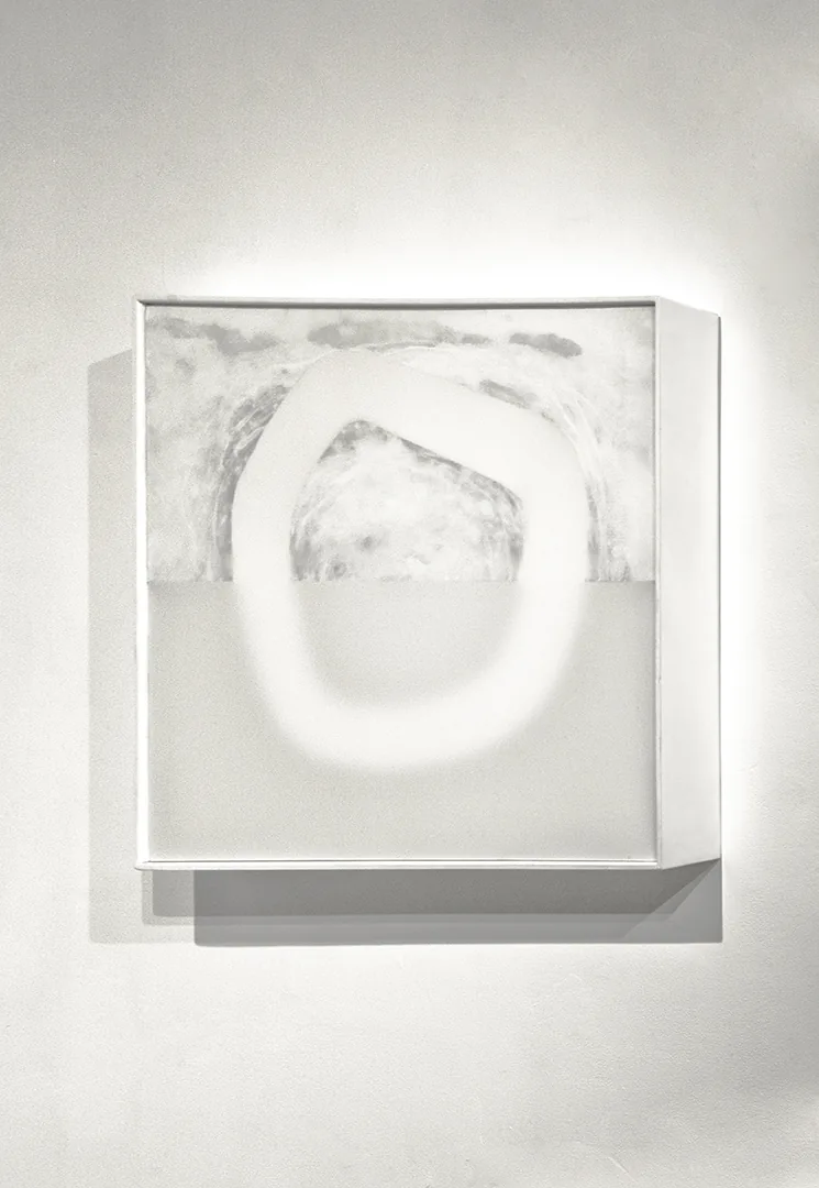 Udo NÖGER, Inner Water 3