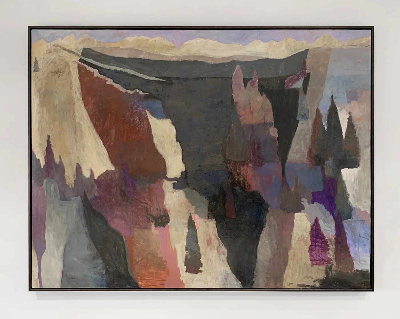 California Bank & Trust — installation view