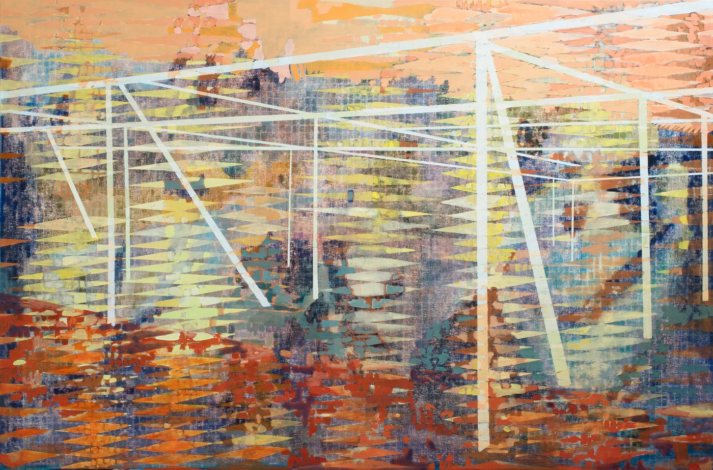 California Bank & Trust — installation view