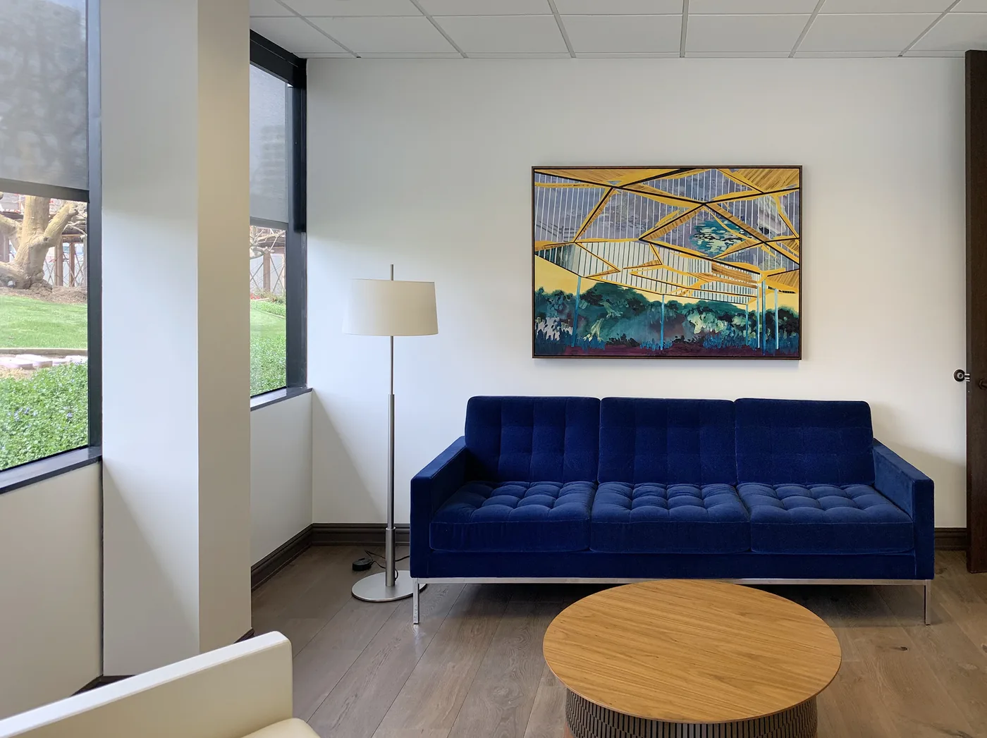 California Bank & Trust — installation view