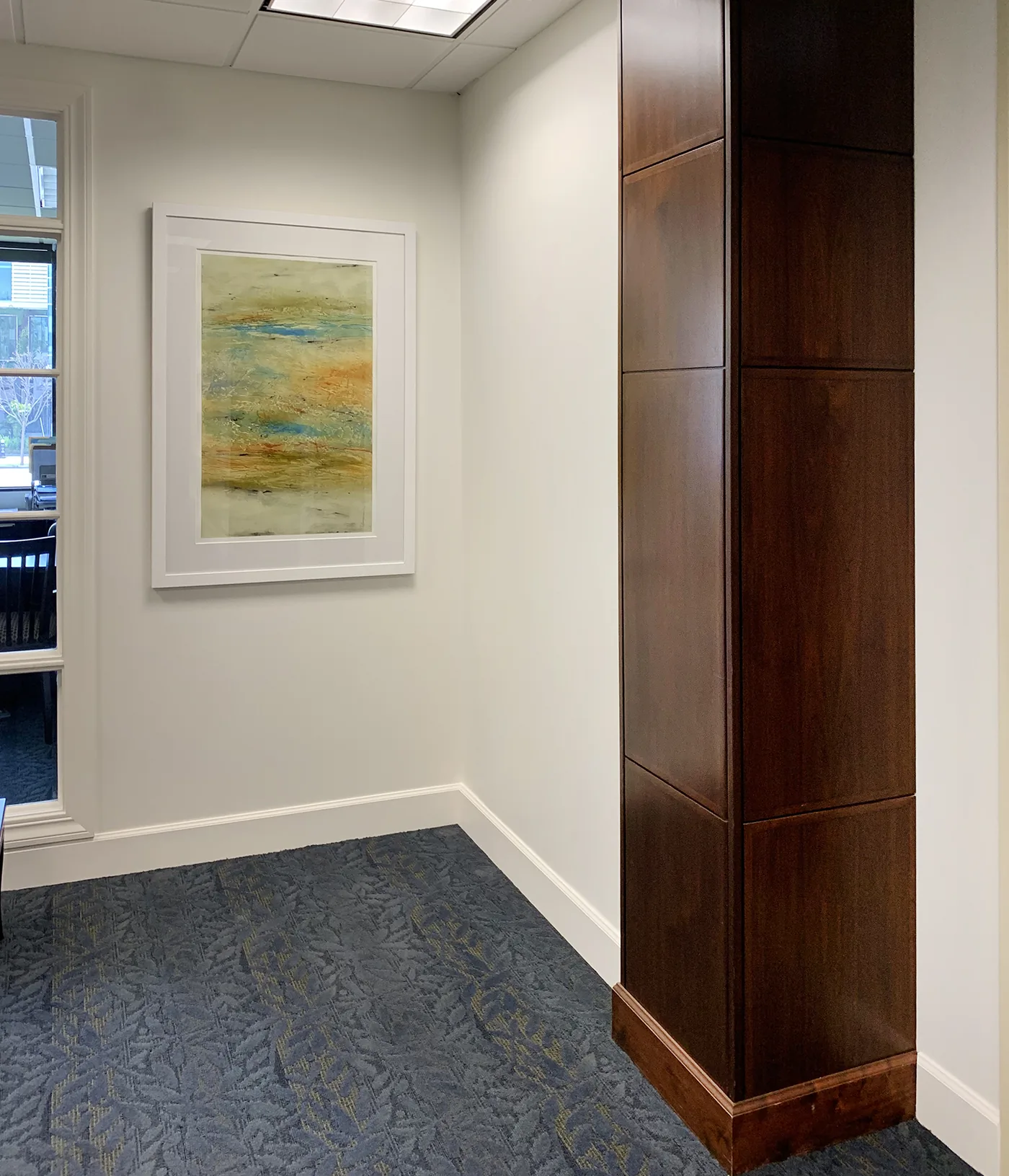 California Bank & Trust — installation view