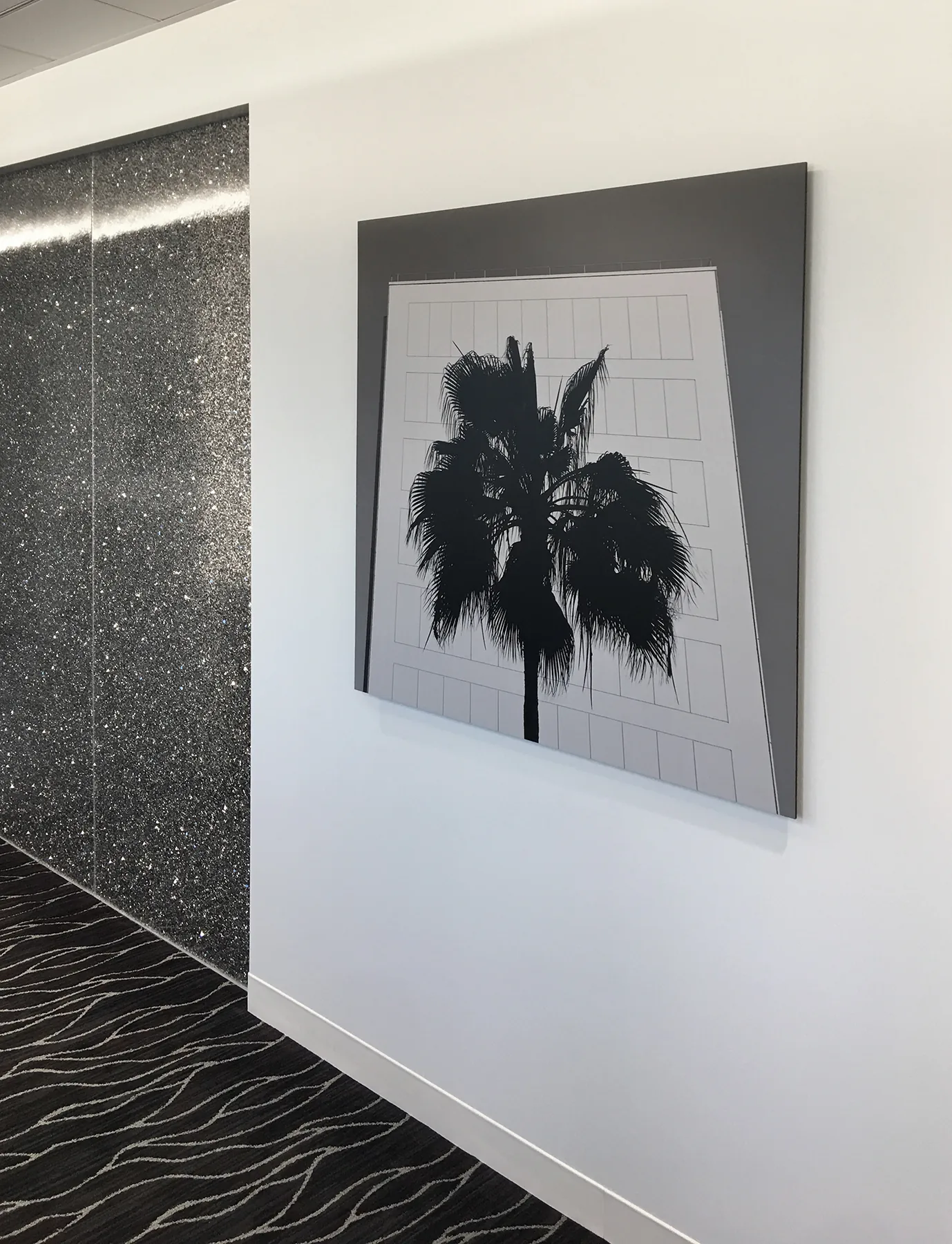 California Bank & Trust — installation view
