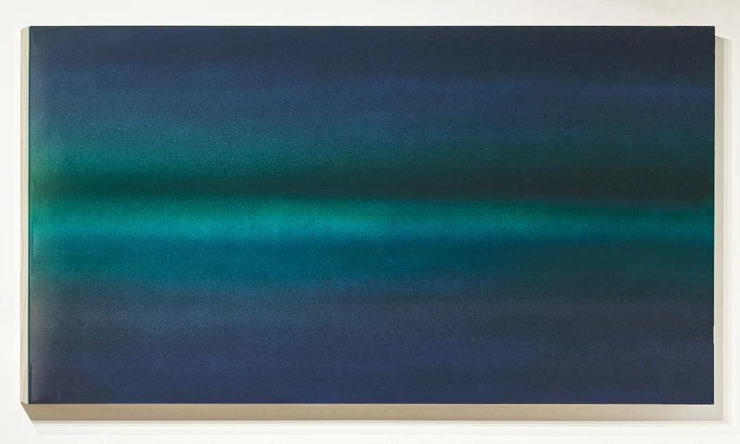 Casper Brindle Exhibition — installation view