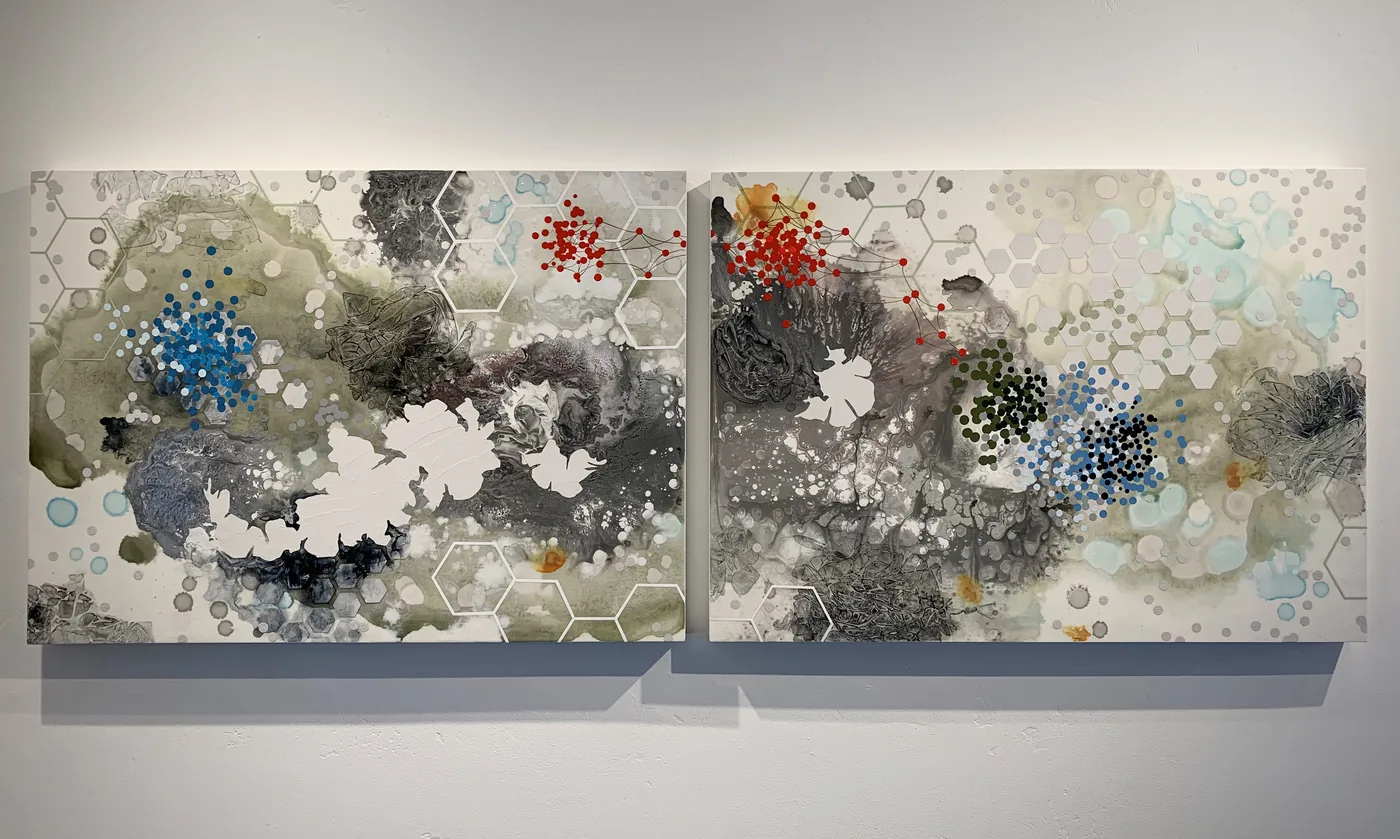 Heather PATTERSON, Uncharted Territory