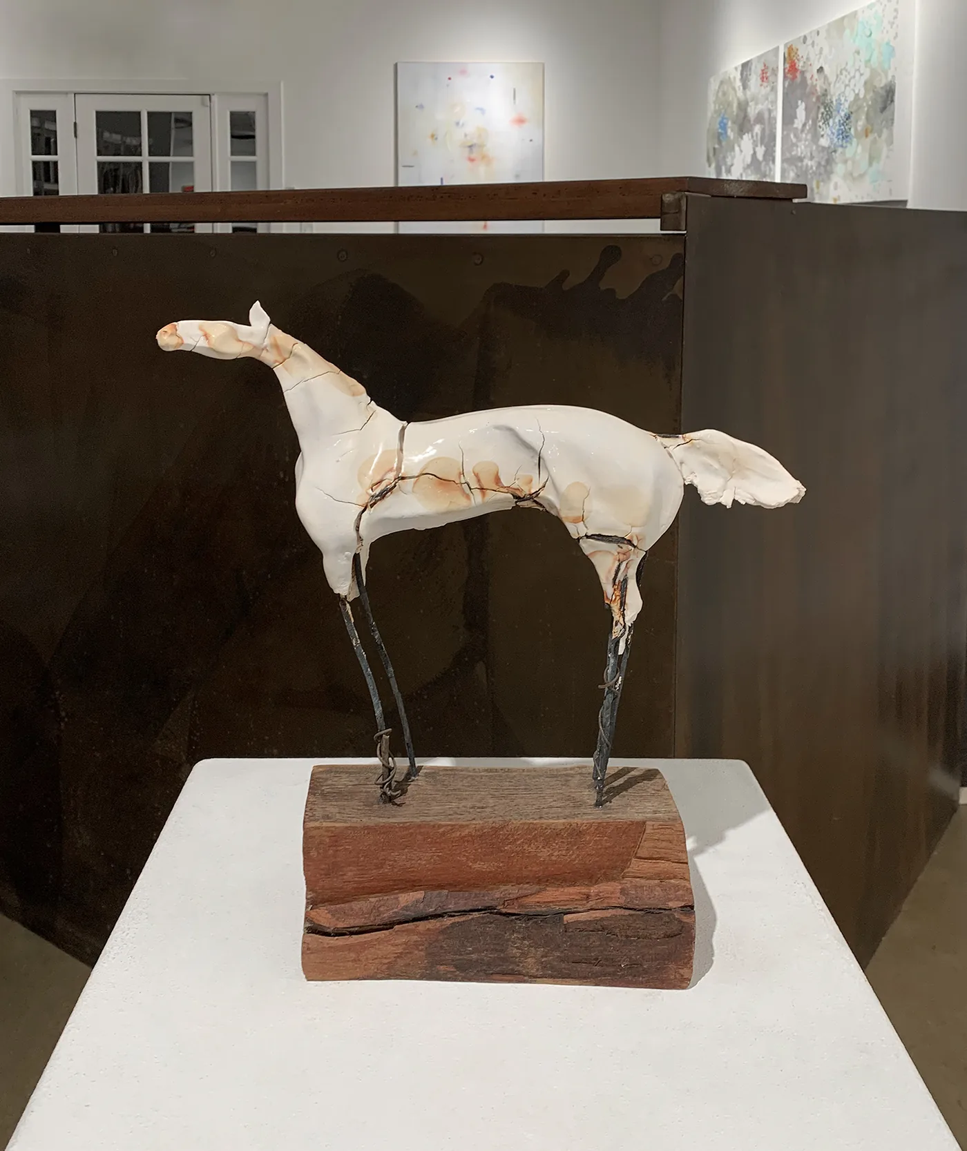 Carl DAHL, Small Horse