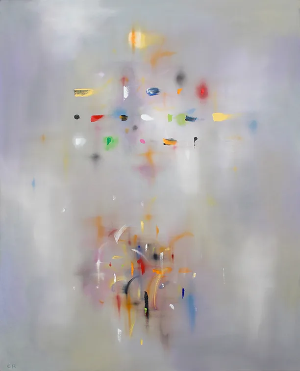 Curtis Ripley Exhibition — installation view