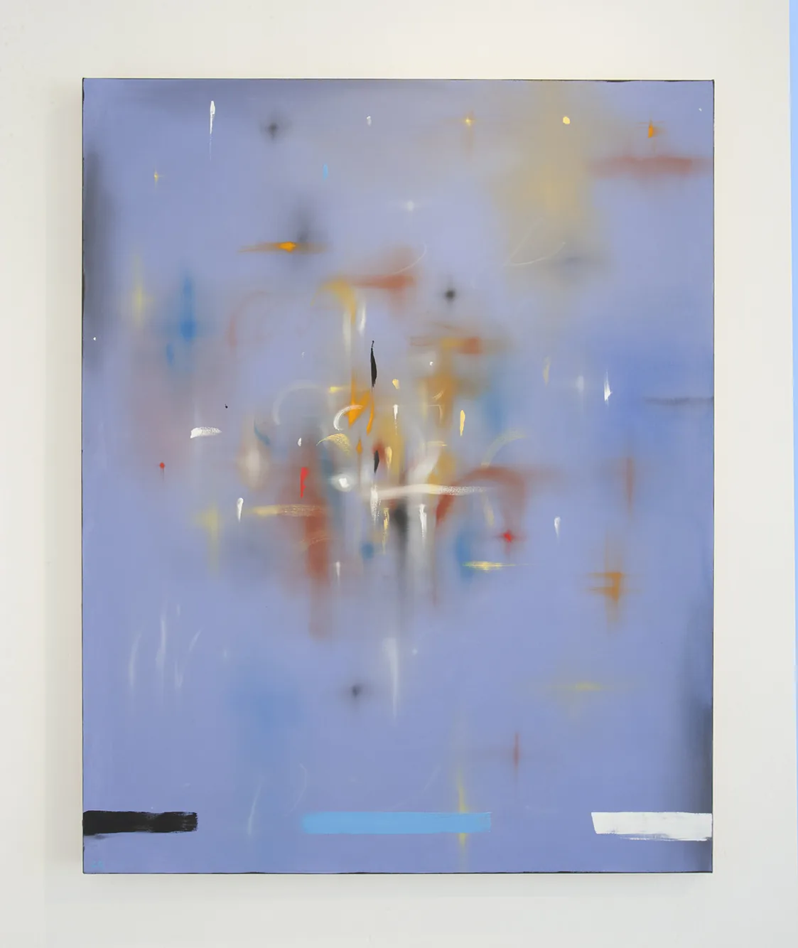 Curtis Ripley Exhibition — installation view