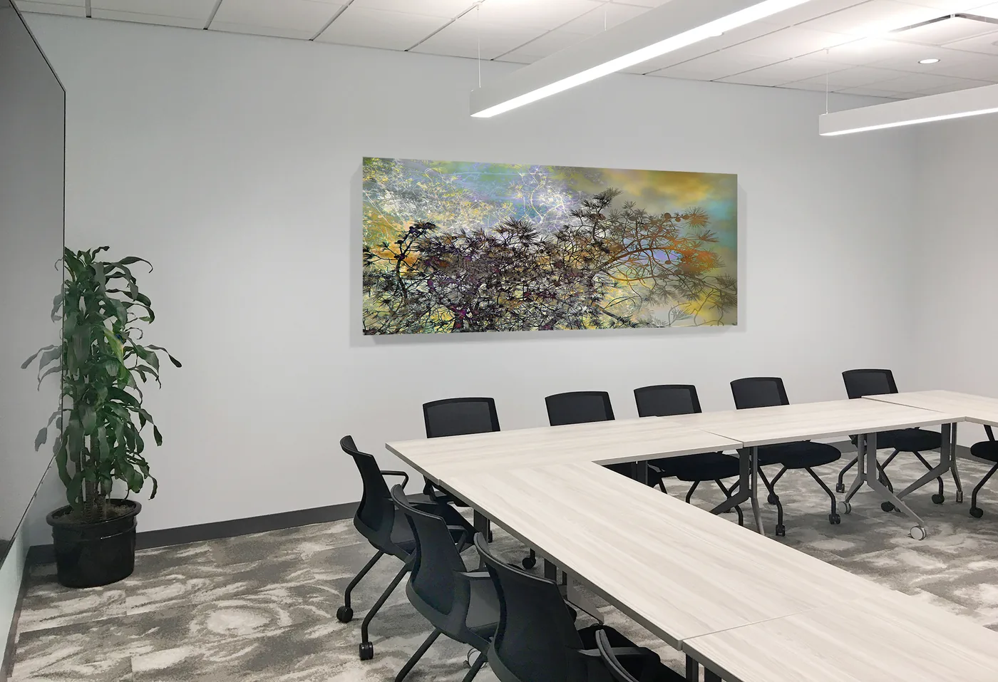 Dowling & Yahnke — installation view