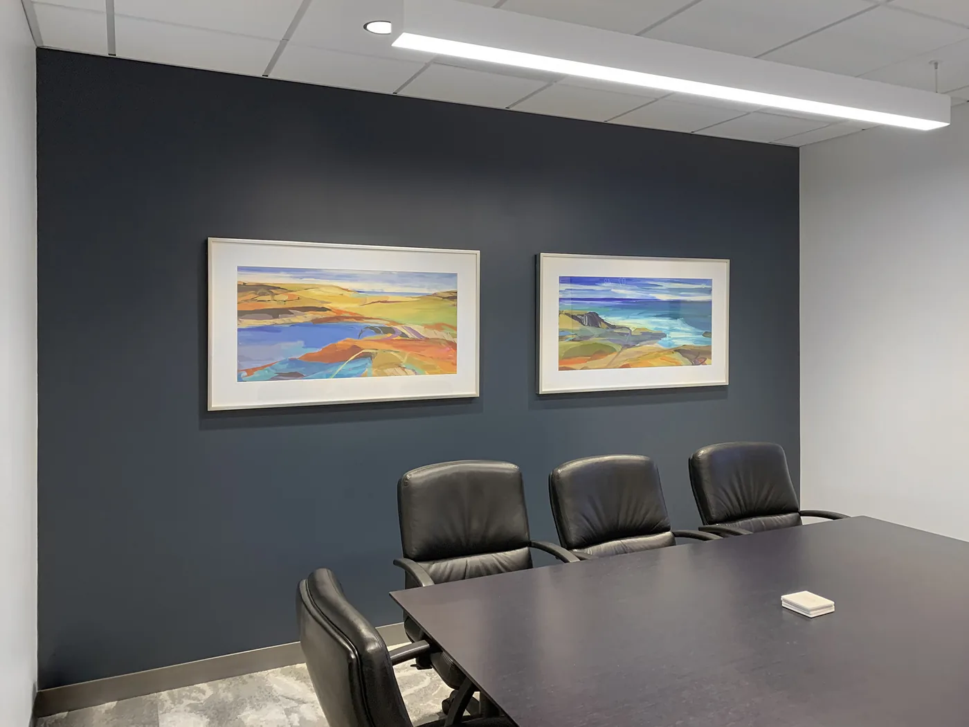 Dowling & Yahnke — installation view