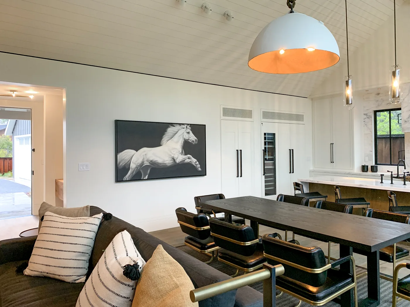 Four Seasons Residences — installation view