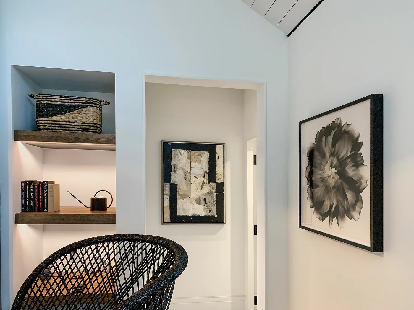 Four Seasons Residences — installation view