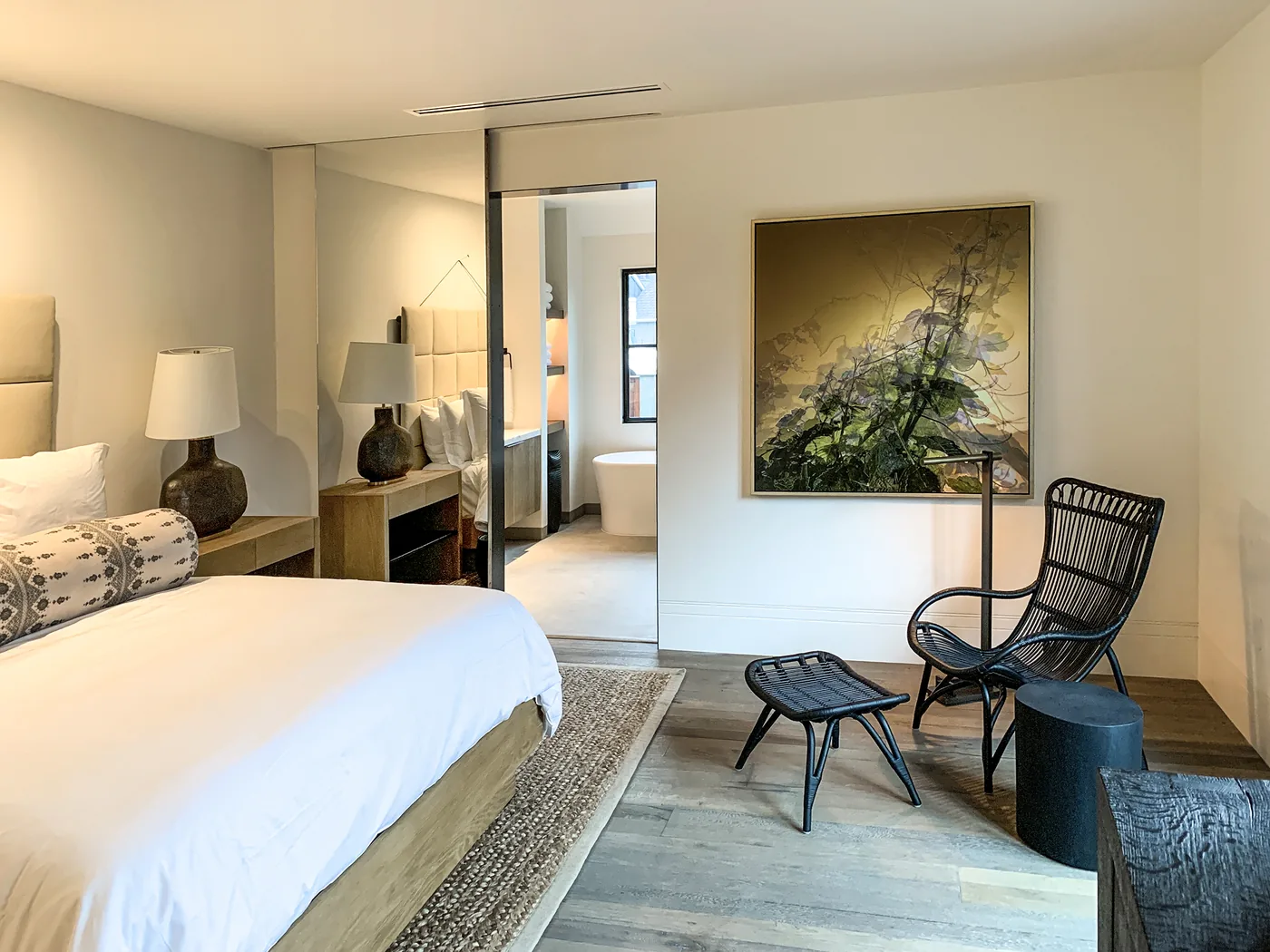 Four Seasons Residences — installation view