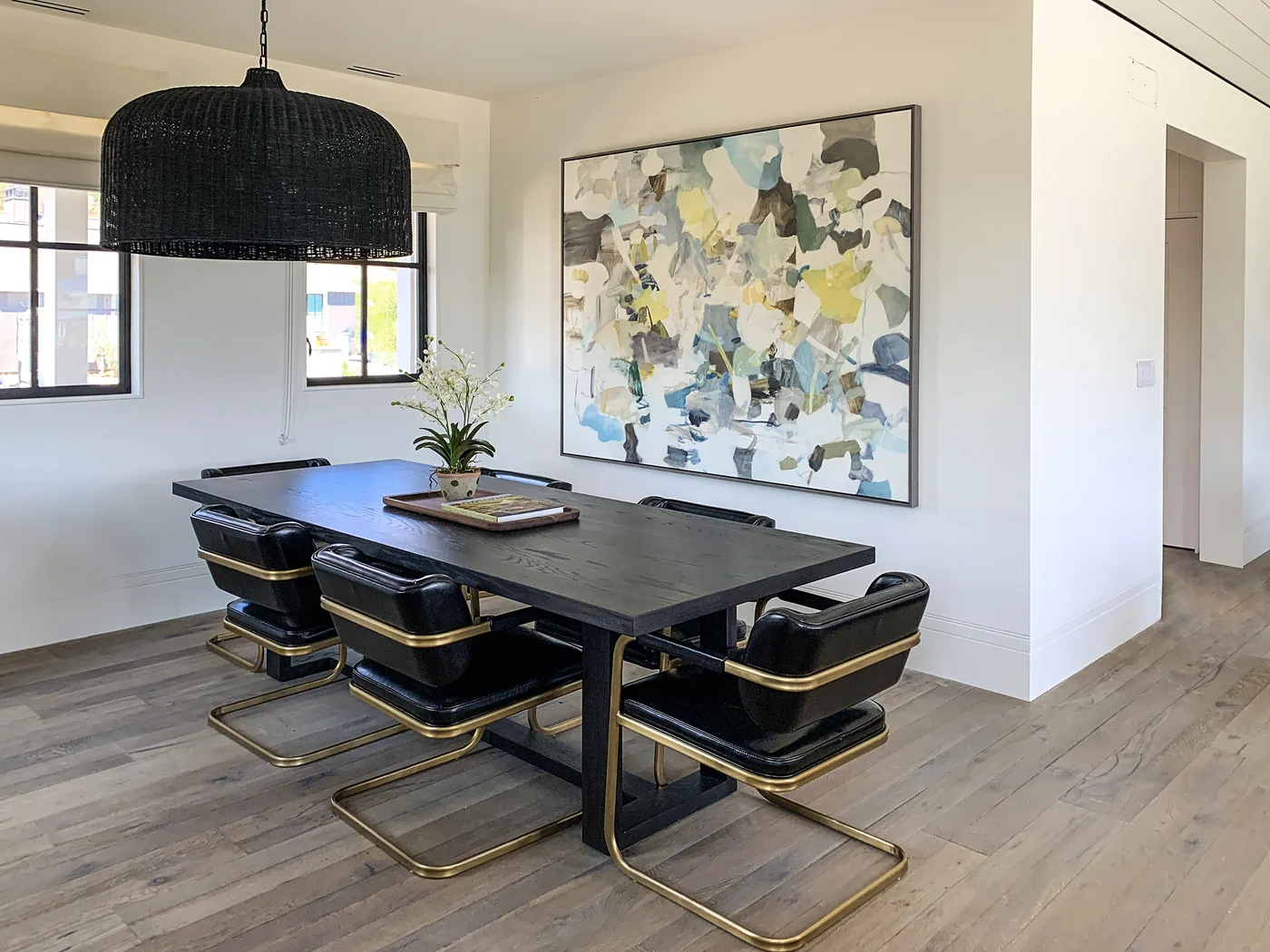 Four Seasons Residences — installation view