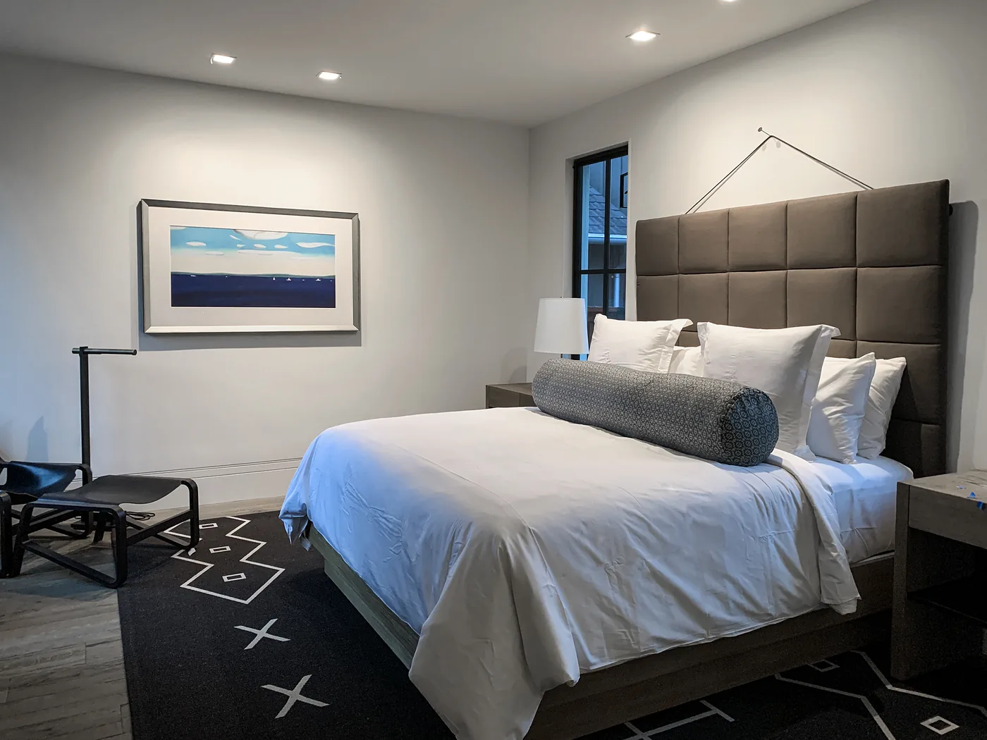 Four Seasons Residences — installation view