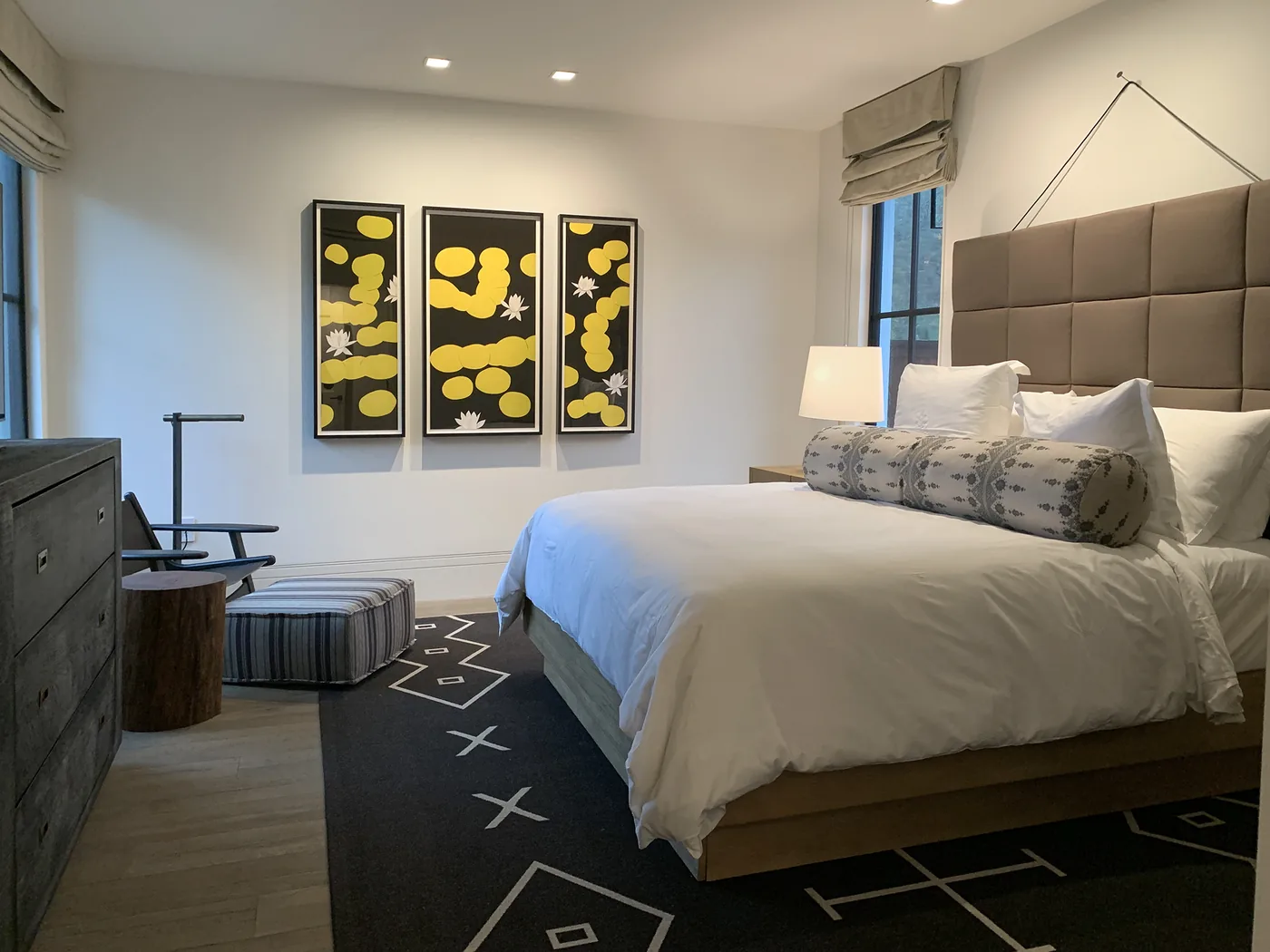 Four Seasons Residences — installation view